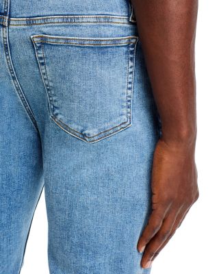 Jet Set Modern Straight Jeans in Dallas