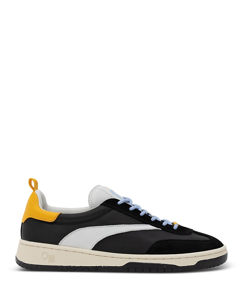 Oncept Panama Low Top Sneaker In Black