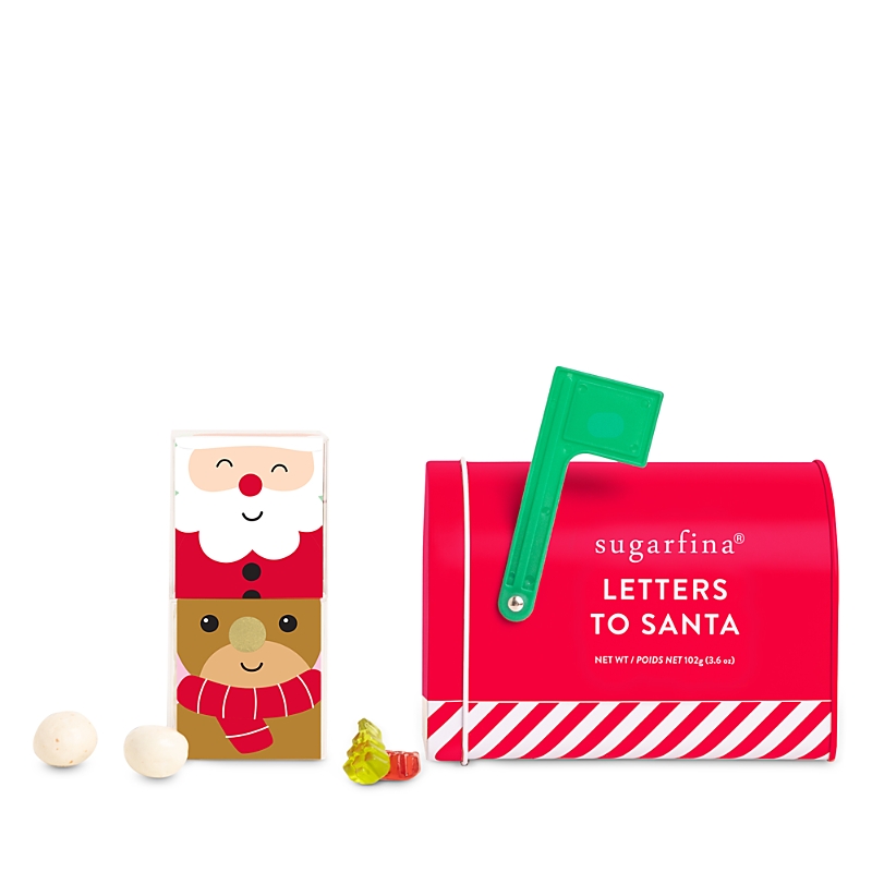 Sugarfina Letters to Santa 2 Piece Mailbox, Holiday 2024