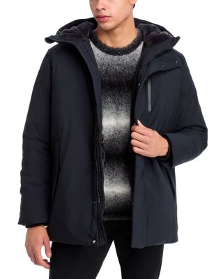 Antoine Hooded Jacket