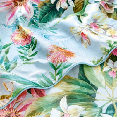 Conte Flat Sheet, Full Queen