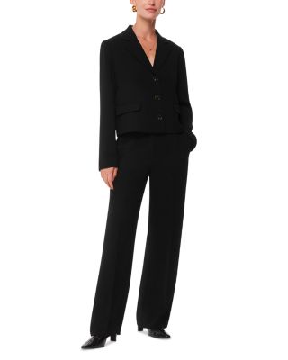 Ultimate Crepe Blazer