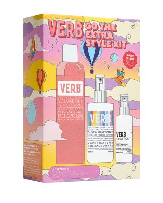 Go the Extra Style Kit ($60 value)