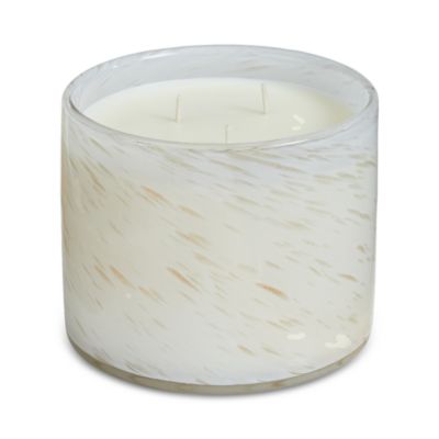 White Maple Bourbon 3-Wick Candle, 30 oz.