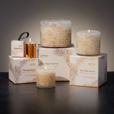 LAFCO - Maple Bourbon Candle Collection