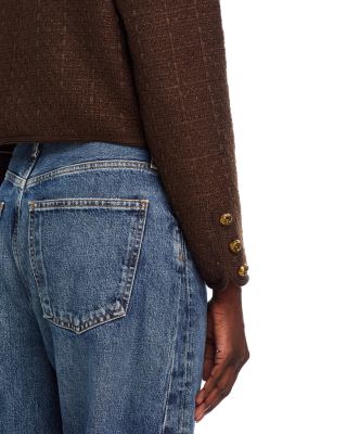 Tweed Jacket - Exclusive