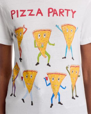 Pizza Party Tee - Exclusive