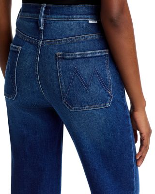 Patch Pocket Rambler Jeans in Boots Made for Walking