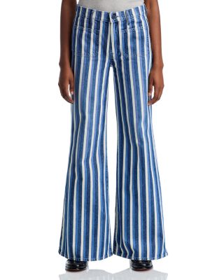 Patch Pocket Twister Sneaker Jeans in Following Up