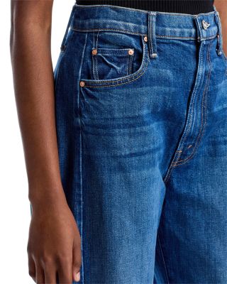 The Full Pipe Flood Jeans in It's A Small World