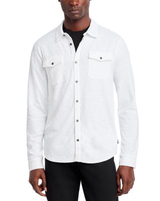 John Varvatos - Abuja Regular Fit Button Front Western Shirt