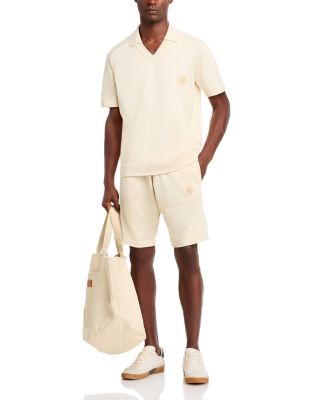 Volli Short Sleeve Polo Sweater