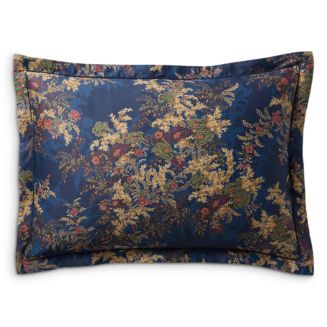 Ralph Lauren Payge Vintage Floral King Sham | Bloomingdale's
