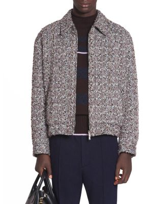 Lanvin Unisex Textured Jacket