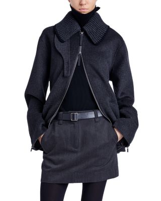 Proenza Schouler White Label Poppy Jacket