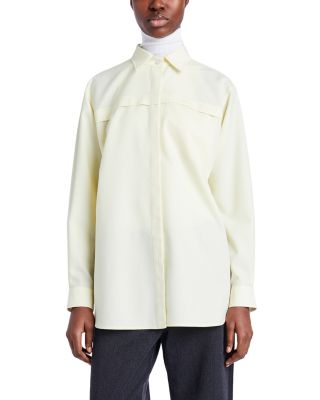 Proenza Schouler White Label - Rose Shirt