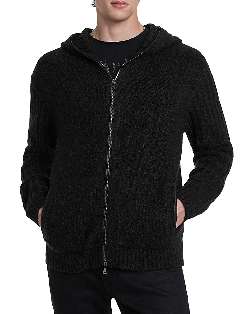 John Varvatos Cashmere Hoodie