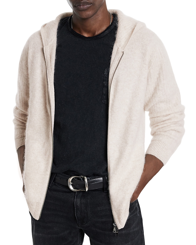 John Varvatos Cashmere Hoodie