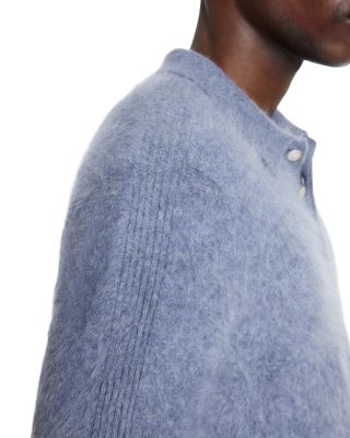 Verona Regular Fit Cashmere Polo Sweater   