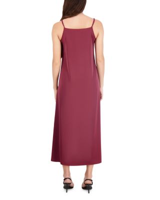 A Line Slip Dress