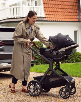 DEMI™ Next Stroller + Ride Along Board