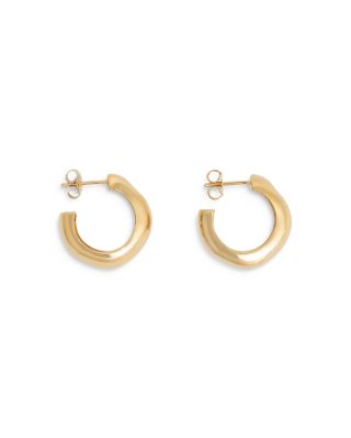 Sense Hoop Earrings