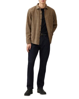 Linfield Long Sleeve Button Front Shirt