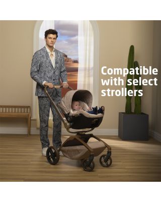 Peri™ 180&deg; Rotating Infant Car Seat