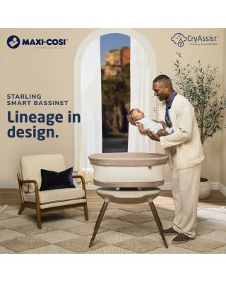Starling Smart Bassinet
