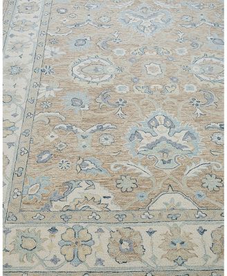 Exquisite Rugs Claremont Oushak 6795 Area Rug, 5' x 8'