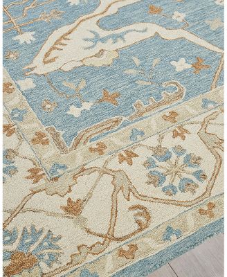 Exquisite Rugs Claremont Oushak 6831  Area Rug Collection