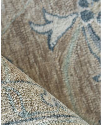 Exquisite Rugs Claremont Oushak 6795 Area Rug, 6' x 9'