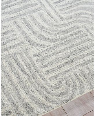 Exquisite Rugs Juno 6776 Area Rug, 6' x 9'
