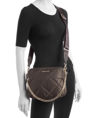 Quilted Bowery Crossbody Bag