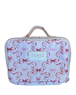 Terez - Girls' Pink Bows Lunchbox