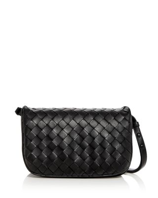 Bottega Veneta - Intrecciato Leather Shoulder Bag