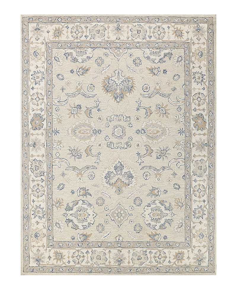 Exquisite Rugs Marietta Oushak 6822 Area Rug, 6' x 9'