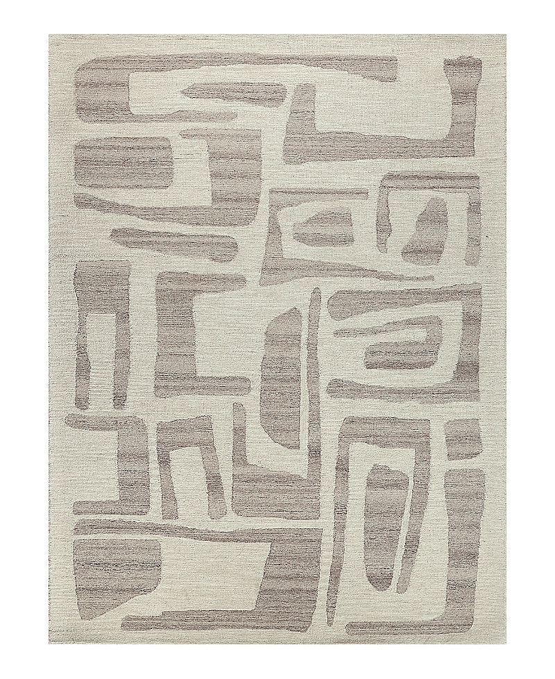 Exquisite Rugs Carmel 6851 Area Rug, 8' X 10' In Ivory/beige