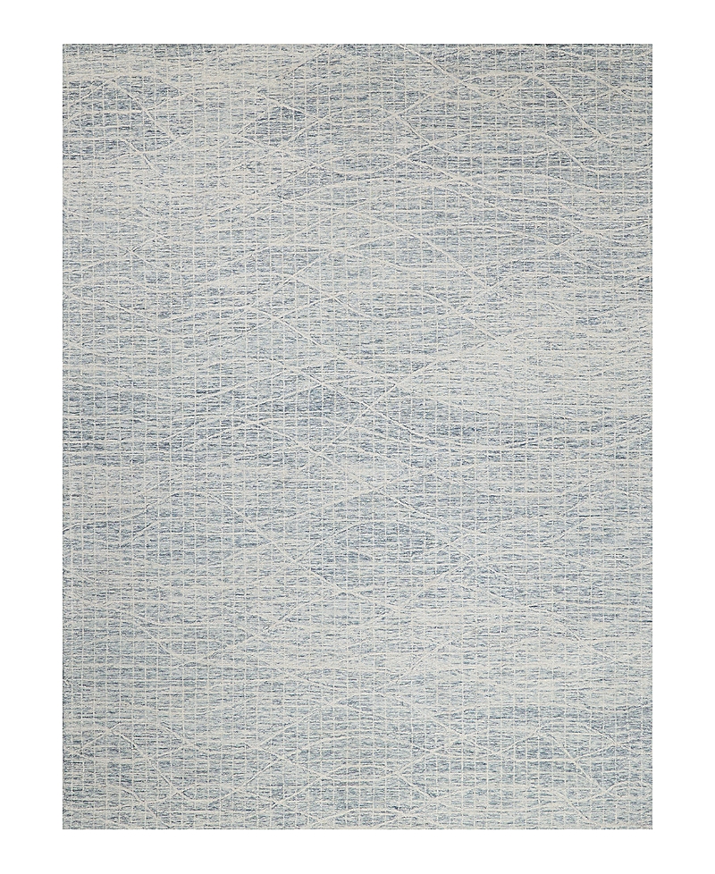 Exquisite Rugs Miami 6790 Area Rug, 8' X 10' In Silver