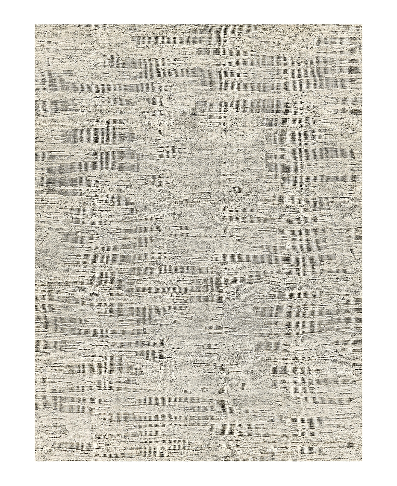 Exquisite Rugs Calibre 4461 Area Rug, 10' X 14' In Silver/ Ch