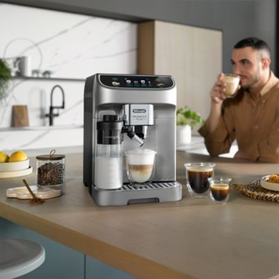 Magnifica Plus Fully Automatic Espresso Machine