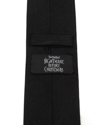 Jack Skellington Tie & Cufflinks Gift Set