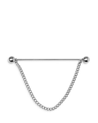 Stainless Steel Chain Collar Bar