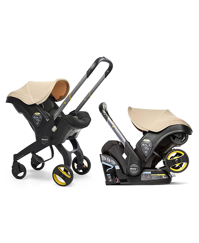 Doona Unisex Car Seat & Stroller In Sahara Sand