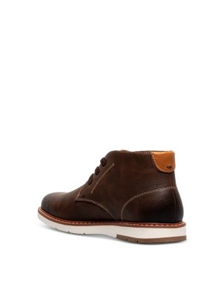 Boys' Vibe Plain Toe Chukka Boot, Jr. - Toddler, Little Kid, Big Kid