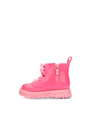 Girls' Coturno Combat Boots - Toddler