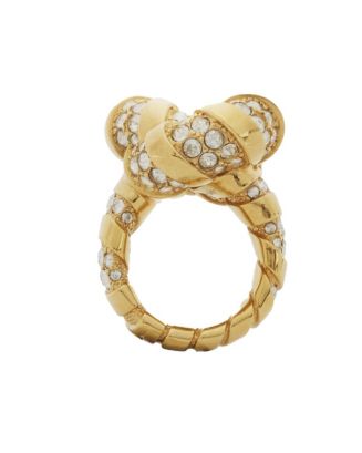 指輪・リング LANVIN RHINESTONE MELODIE RING 14000005_fpx.tif?$filterlrg$&