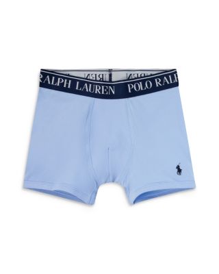 Boys' Cotton Stretch Jersey Boxer Briefs, Pack of 3 - Big Kid