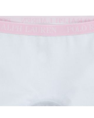 Girls' Cotton Stretch Jersey Boyshorts, Pack of 2 - Big Kid