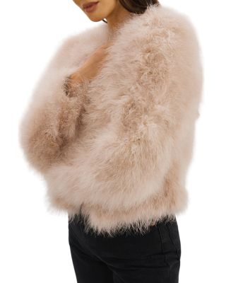 Deora Feather Jacket